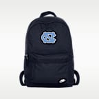 North Carolina Nike College Heritage Backpack