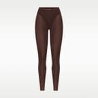 Leggings de tiro alto con panel en V para mujer NikeSKIMS Weightless Layers