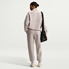 Nike Studio Fleece Heavyweight Women's Oversized High-Rise Joggers