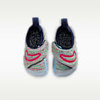 Tenis para bebé e infantil Nike Swoosh 1