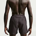 Short de running avec sous-short intégré 12,7 cm Dri-FIT Nike Miler pour homme