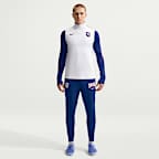 Chelsea F.C. Strike Third Men's Nike Dri-FIT Football Knit Drill Top