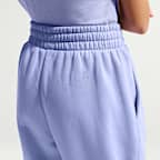 Nike Sportswear Club Fleece Older Kids' Loose Trousers