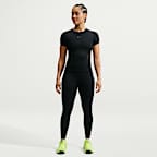 Nike Universa Women's Dri-FIT Short-Sleeve Top