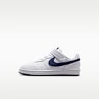 Nike Court Borough Low Little Kids' Shoes