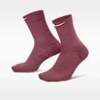 Nike Running Midweight Crew Socks (1 Pair)