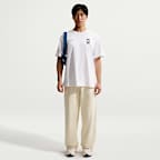 대한민국 남성 나이키 축구 티셔츠