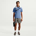 Playera de entrenamiento Dri-FIT con protección contra los rayos UV para hombre Nike Hyverse