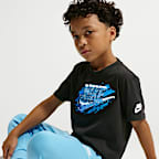 Nike Younger Kids' Icy Futura T-Shirt