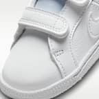 Tenis para bebé e infantil Nike Court Royale