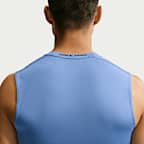 Nike Pro Men's Dri-FIT Tight Sleeveless Fitness Top