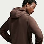 Nike Primary NanoKnit Performance-Kapuzenjacke mit Dri-FIT-Technologie und UV-Schutz für Herren