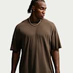 Playera de manga corta Dri-FIT para hombre Nike 24.7 ImpossiblySoft Light