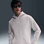 Nike Club Men's Pullover Fleece Hoodie