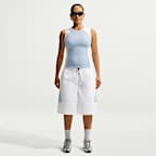 Shorts woven Nike Sportswear - Donna