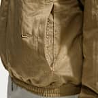 Caitlin Standard Issue Women’s Dri-FIT Game Woven Synthetic-Fill Basketball Jacket