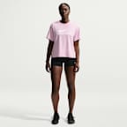 Nike Pro Bol Kesimli Kadın Tişörtü