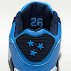 Nike Air Max 90 (Tennessee Titans) Men's NFL Shoes