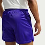 Nike Standard Issue Men's 5" Practice Mesh Basketball Shorts