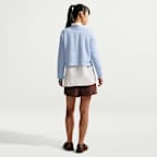 Nike Sportswear Chill Waffle Women's Oversized Long-Sleeve Henley Top