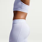 Nike Pro Women's Mid-Rise 3" Biker Shorts