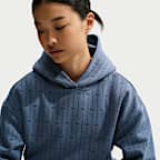 Caitlin Clark Standard Issue Women's Brushed Pullover Basketball Hoodie