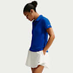 Nike Victory Women's Dri-FIT Short-Sleeve Golf Polo