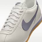 รองเท้าผู้ชาย Nike Cortez Leather