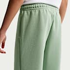 Kobe Big Kids' Dri-FIT Fleece Basketball Pants