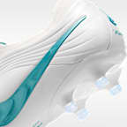 Chaussure de foot basse à crampons pour terrain synthétique Nike Tiempo Maestro Elite