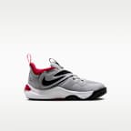 Nike Team Hustle D 11 Little Kids' Shoes