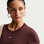 Nike Sportswear Chill Knit Women's T-Shirt