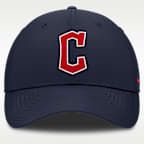 Cleveland Guardians Club Men's Nike Dri-FIT MLB Adjustable Hat