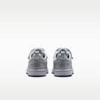 Tenis para niños talla pequeña Nike Court Borough Low