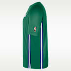 Dallas Mavericks 2025/26 Hardwood Classics Men's Nike NBA Dri-FIT Short-Sleeve Top
