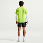 ナイキ ストライド メンズ Dri-FIT ADV ショートスリーブ ランニングトップ