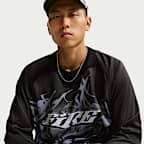 Nike Sportswear Men's Long-Sleeve Jersey