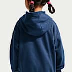 Conjunto de 2 piezas oversized infantil Nike Club Fleece