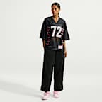Nike Sportswear Women's Oversized Short-Sleeve Graphic Jersey