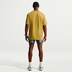 Nike Hyverse Men's Dri-FIT UV Protection Short-Sleeve Running Top