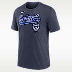 Detroit Tigers City Connect Men's Nike MLB T-Shirt