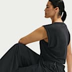 NikeSKIMS Stretch Nylon Women's Oversized Trousers