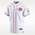 Jersey Nike Dri-FIT ADV de la MLB Limited para hombre Cincinnati Reds