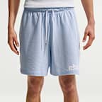 나이키 스포츠웨어 클럽 남성 니트 플로우 쇼츠