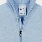 Nike Baby Essentials Baby (0–9M) Hooded Overalls