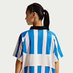 나이키 스포츠웨어 여성 오버사이즈 저지