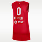 Kelsey Mitchell Indiana Fever Nike Dri-FIT WNBA Victory Jersey