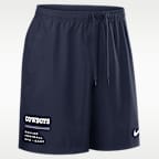 Dallas Cowboys Men's Nike NFL Woven Shorts