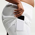 Nike Dri-FIT One Women's High-Waisted 3" 2-in-1 Shorts (Plus Size)