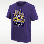 Los Angeles Sparks Big Kids' Nike WNBA T-Shirt